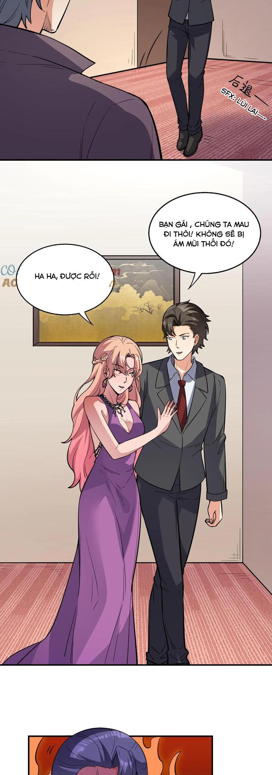 Diệu Thủ Cuồng Y Chap 308 - Next Chap 309