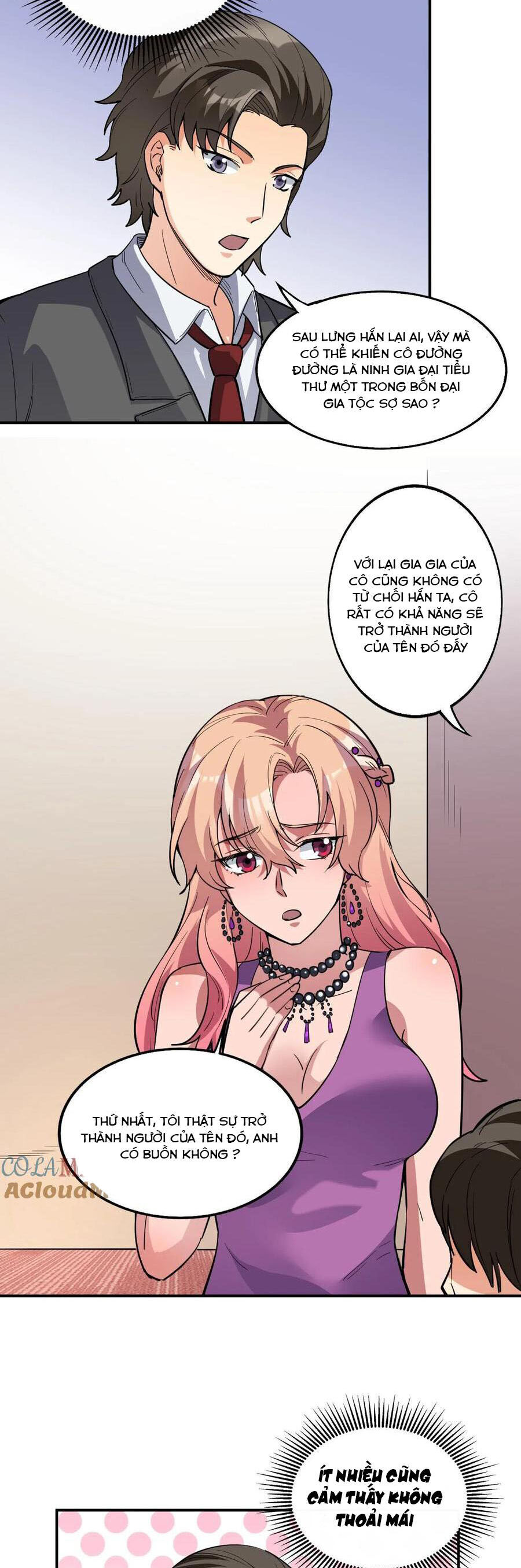 Diệu Thủ Cuồng Y Chap 308 - Next Chap 309