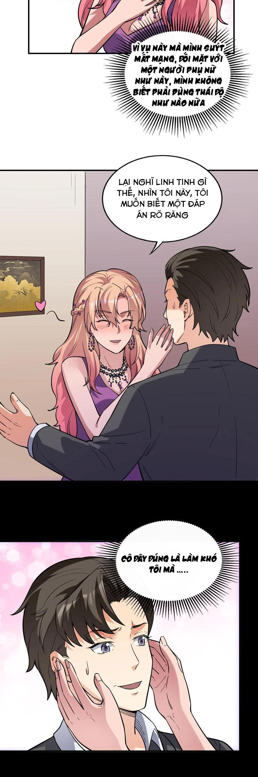 Diệu Thủ Cuồng Y Chap 308 - Next Chap 309