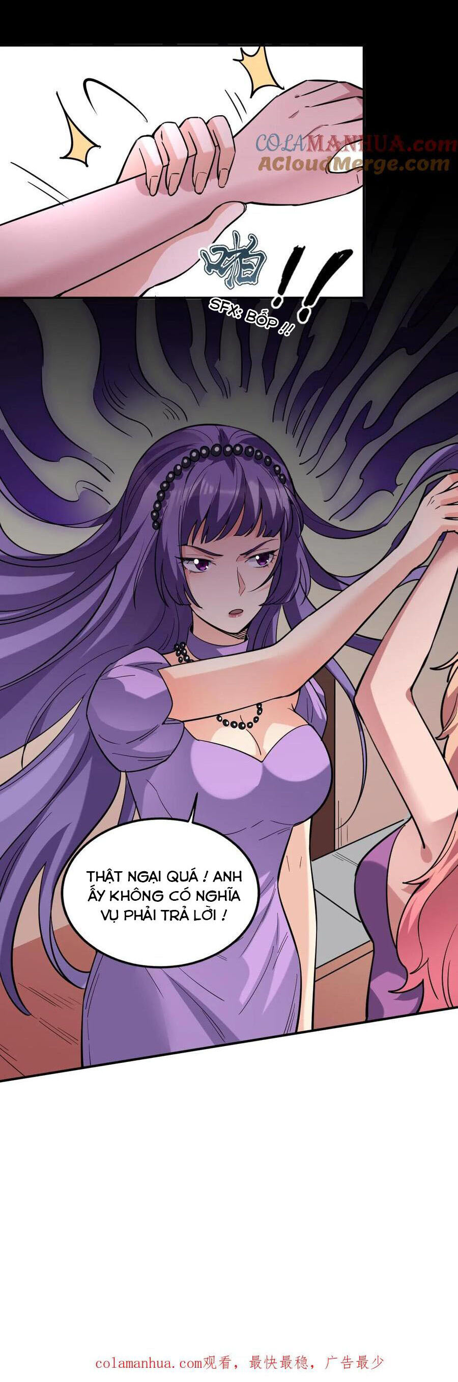 Diệu Thủ Cuồng Y Chap 308 - Next Chap 309