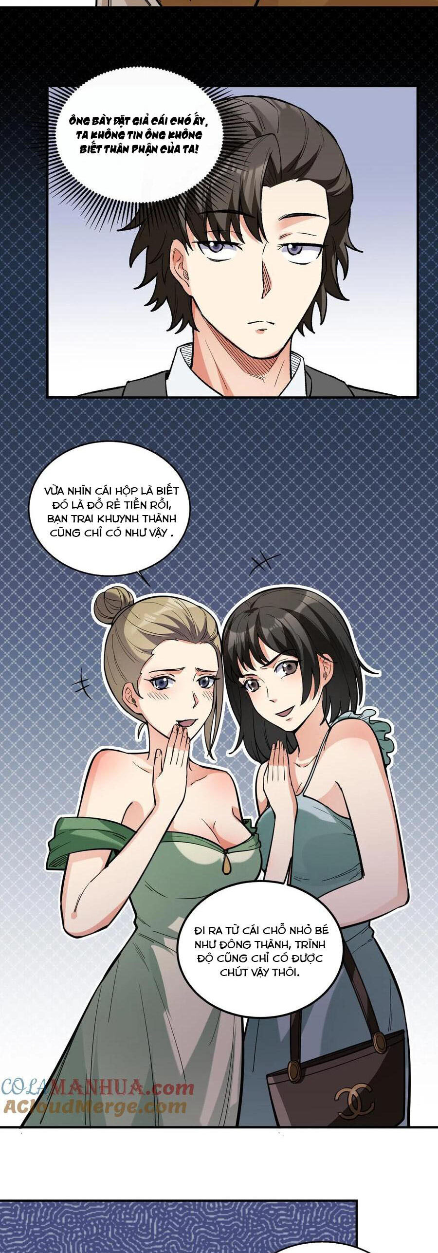 Diệu Thủ Cuồng Y Chap 308 - Next Chap 309