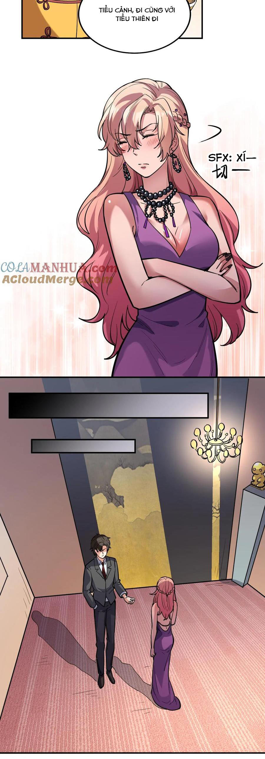 Diệu Thủ Cuồng Y Chap 308 - Next Chap 309