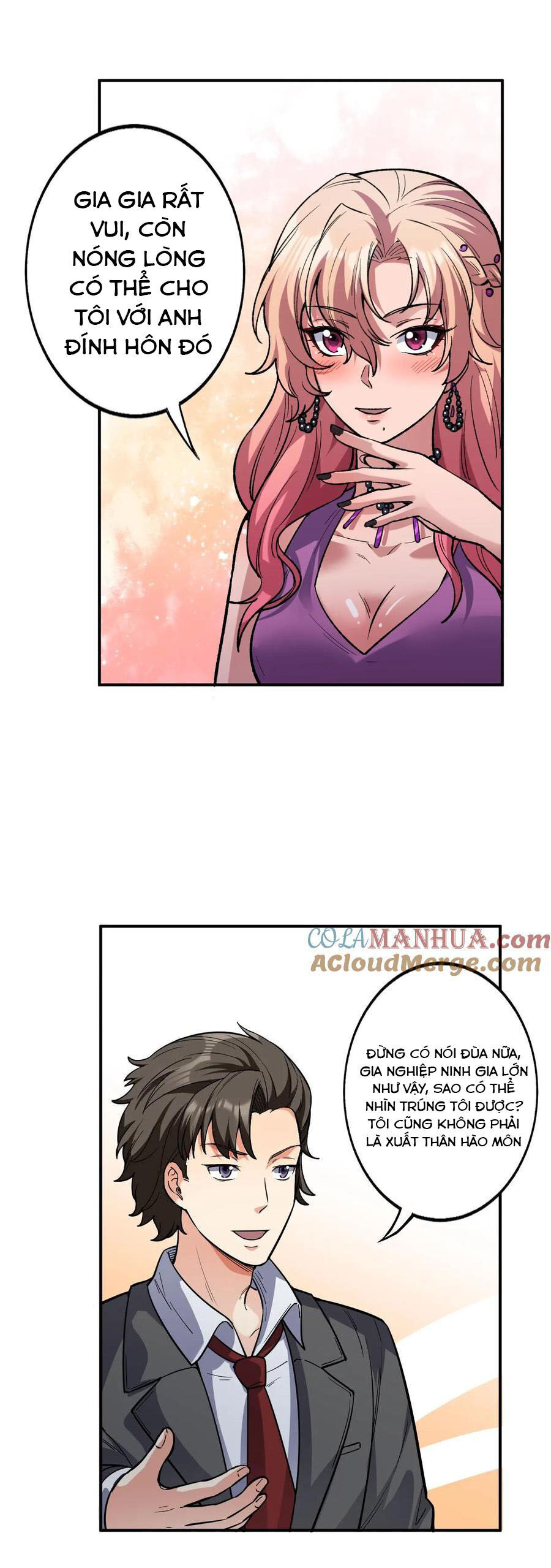 Diệu Thủ Cuồng Y Chap 308 - Next Chap 309