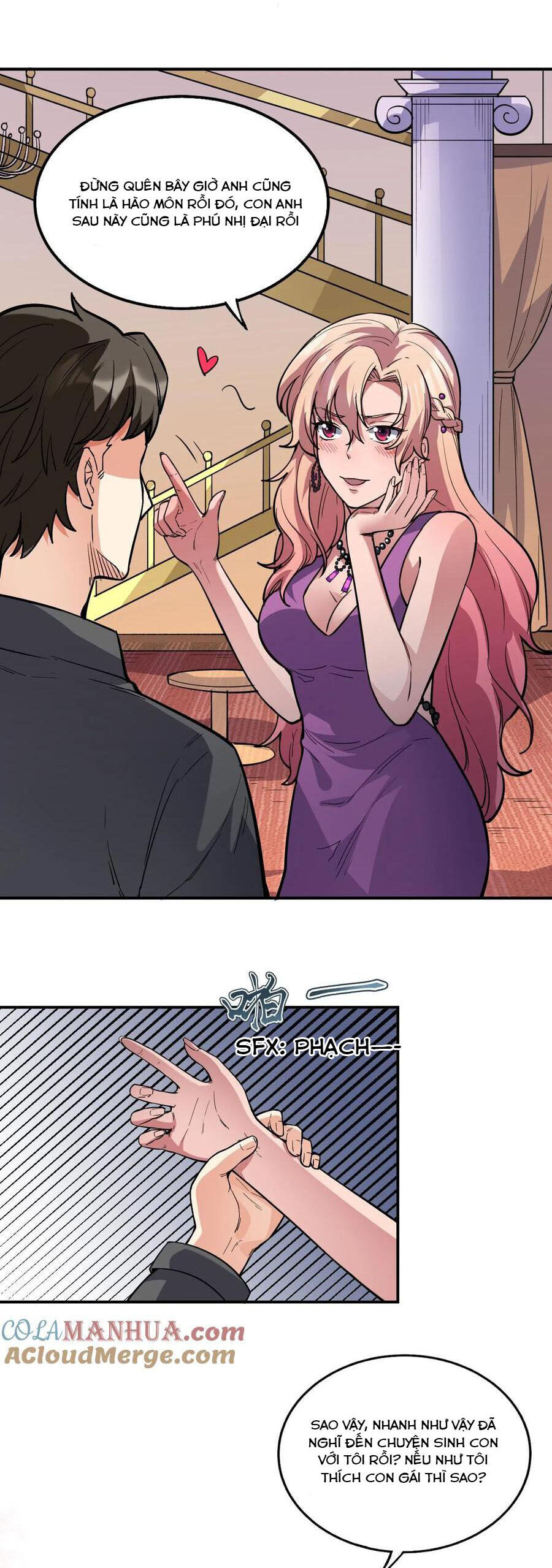 Diệu Thủ Cuồng Y Chap 308 - Next Chap 309