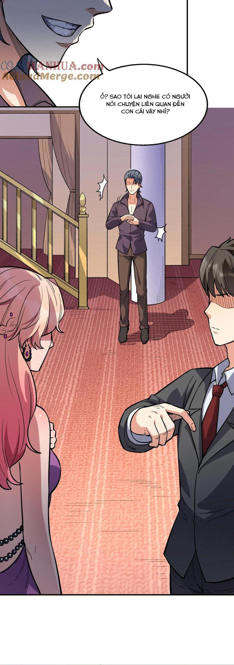 Diệu Thủ Cuồng Y Chap 308 - Next Chap 309