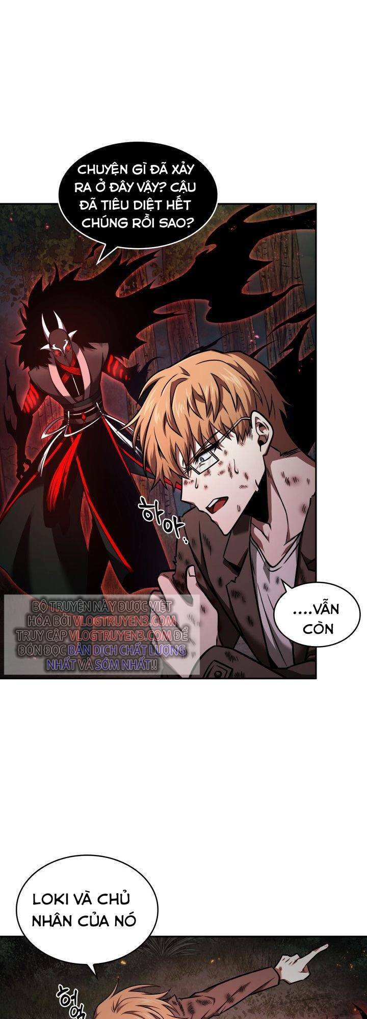 Vua Trộm Mộ Chap 330 - Next Chap 331