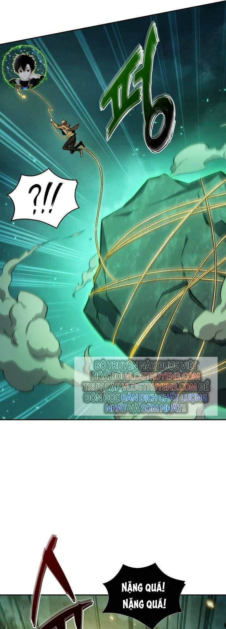 Vua Trộm Mộ Chap 331 - Next Chap 332