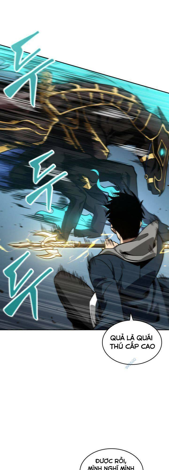 Vua Trộm Mộ Chap 336 - Next Chap 337