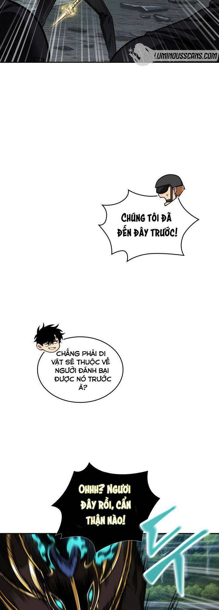 Vua Trộm Mộ Chap 336 - Next Chap 337
