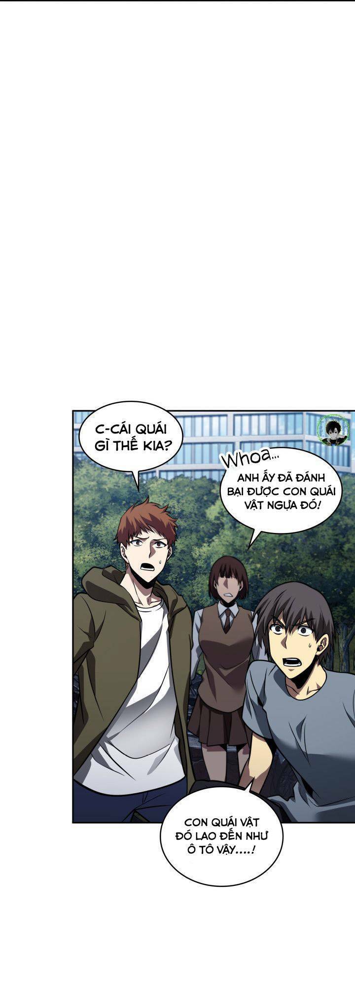 Vua Trộm Mộ Chap 336 - Next Chap 337