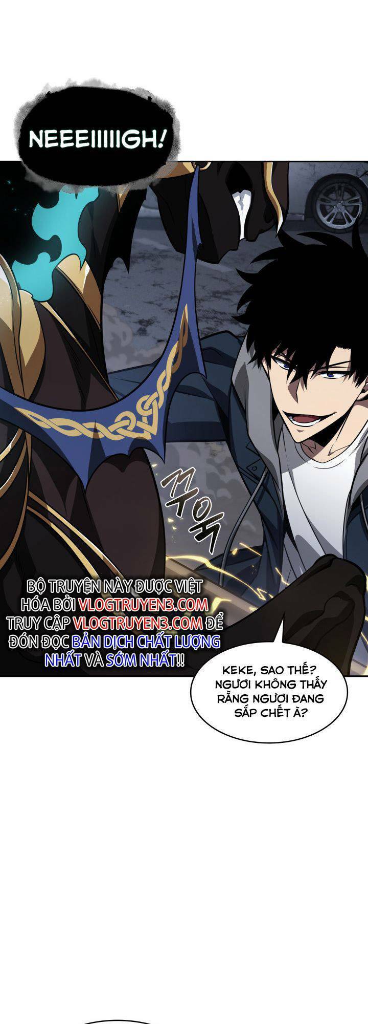 Vua Trộm Mộ Chap 336 - Next Chap 337