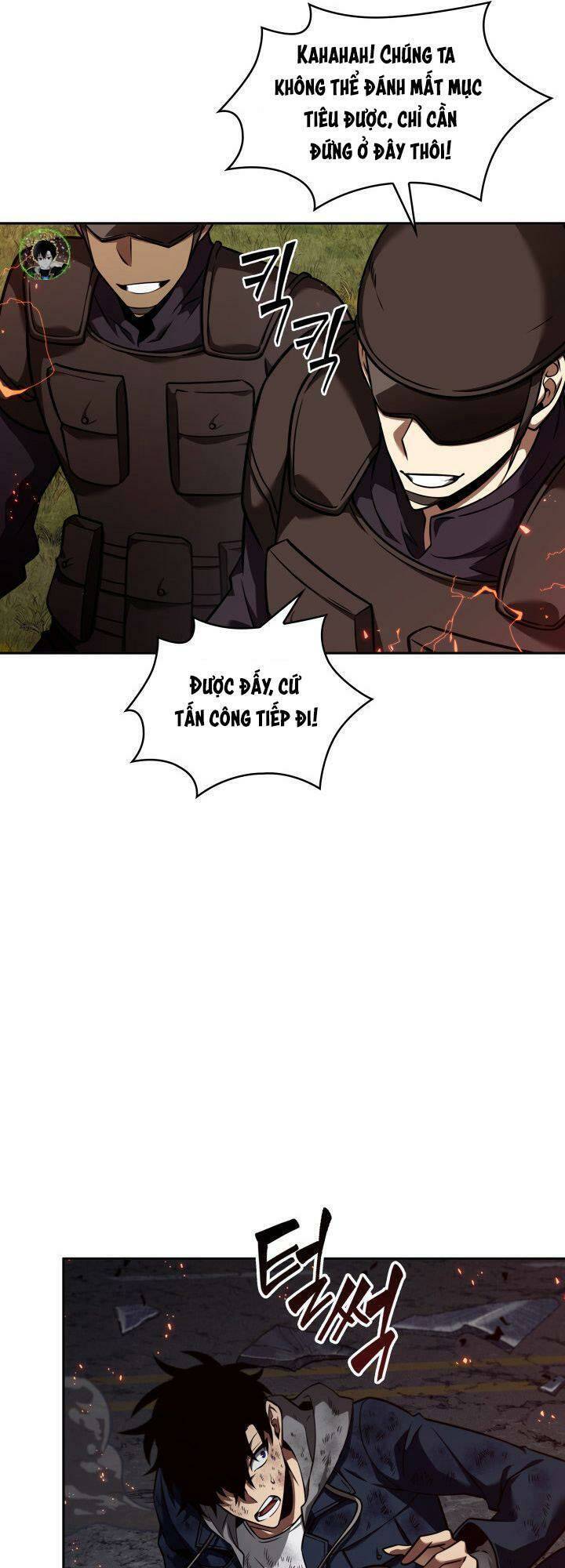 Vua Trộm Mộ Chap 336 - Next Chap 337