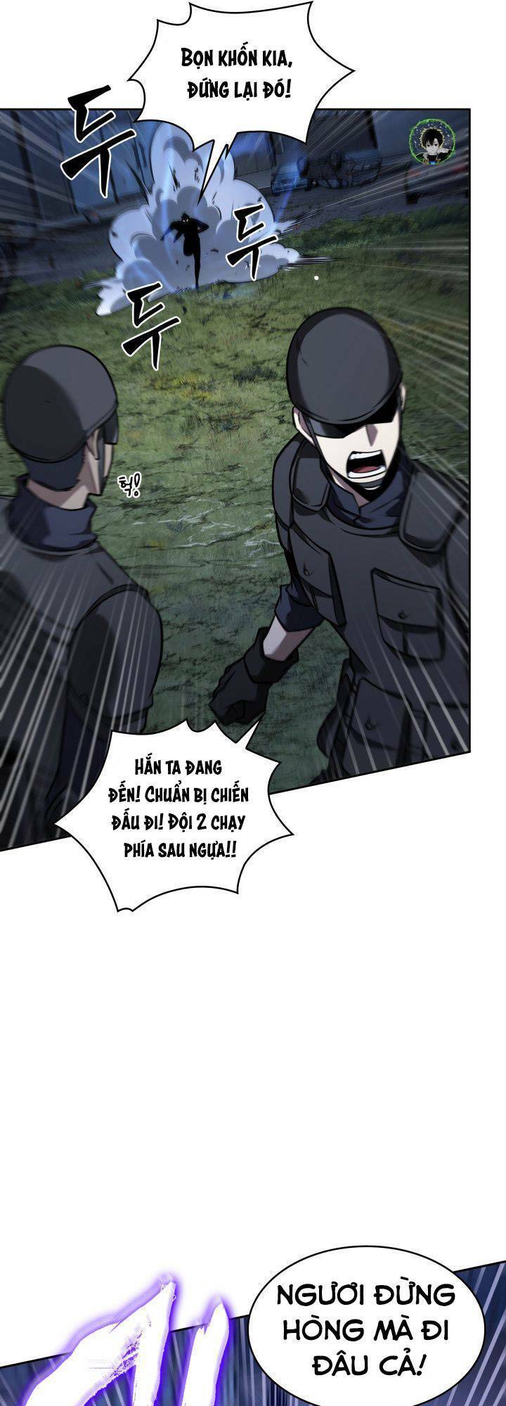 Vua Trộm Mộ Chap 336 - Next Chap 337