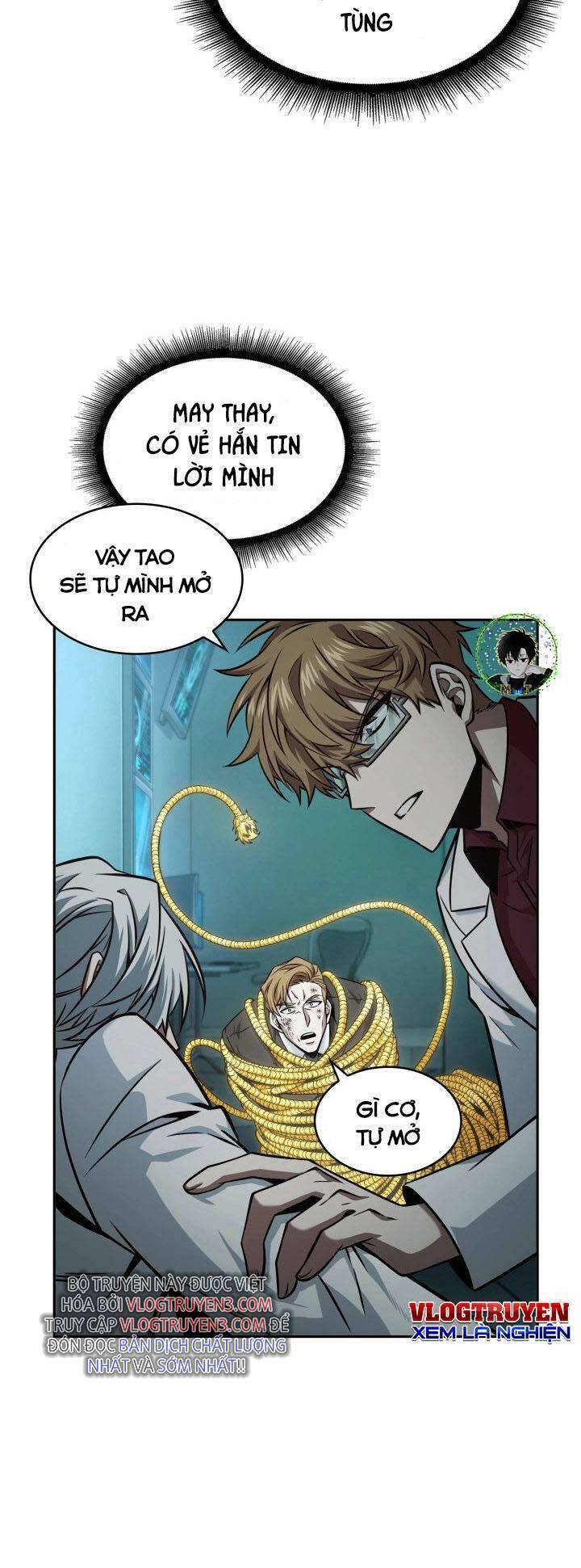 Vua Trộm Mộ Chap 345 - Next Chap 346