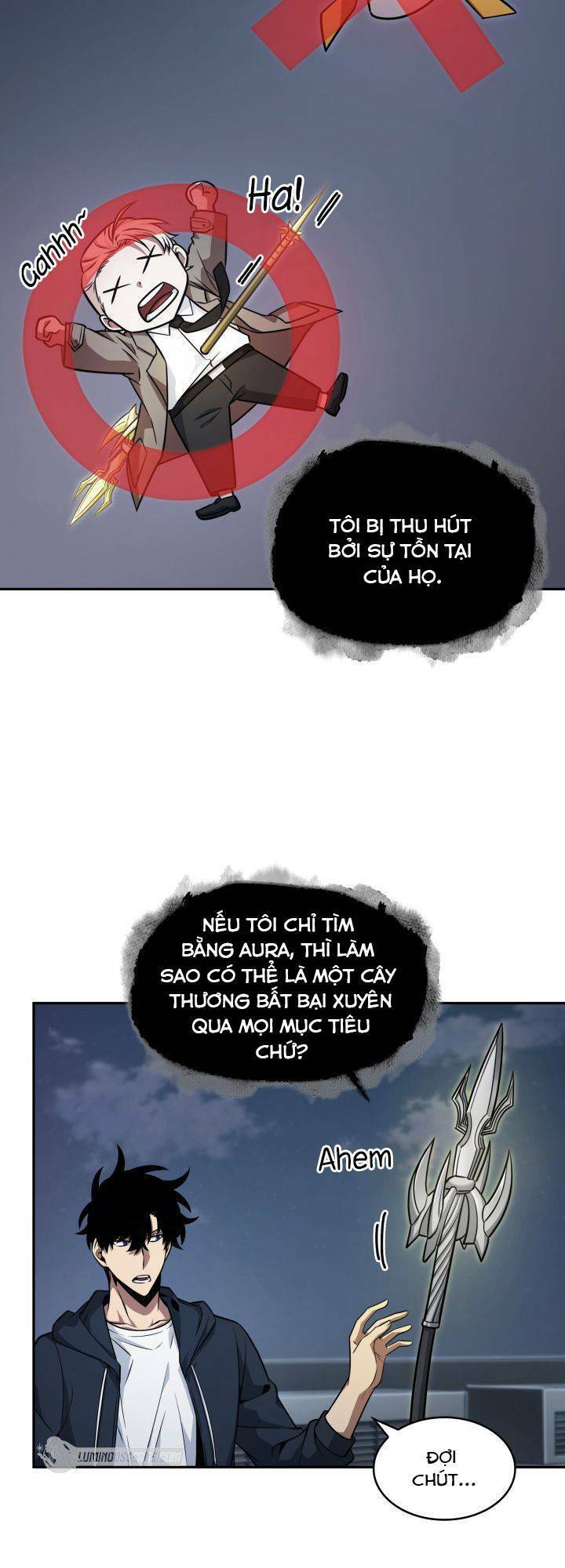 Vua Trộm Mộ Chap 353 - Next Chap 354