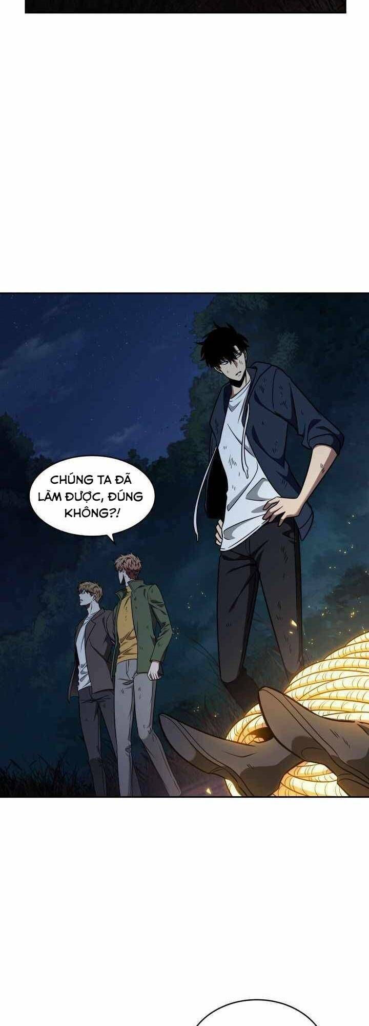 Vua Trộm Mộ Chap 304 - Next Chap 305