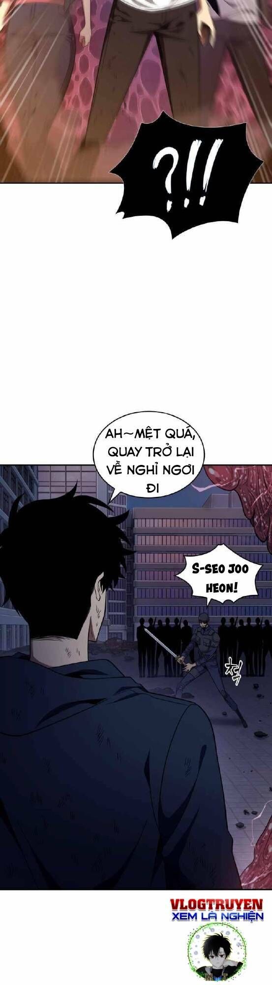 Vua Trộm Mộ Chap 304 - Next Chap 305