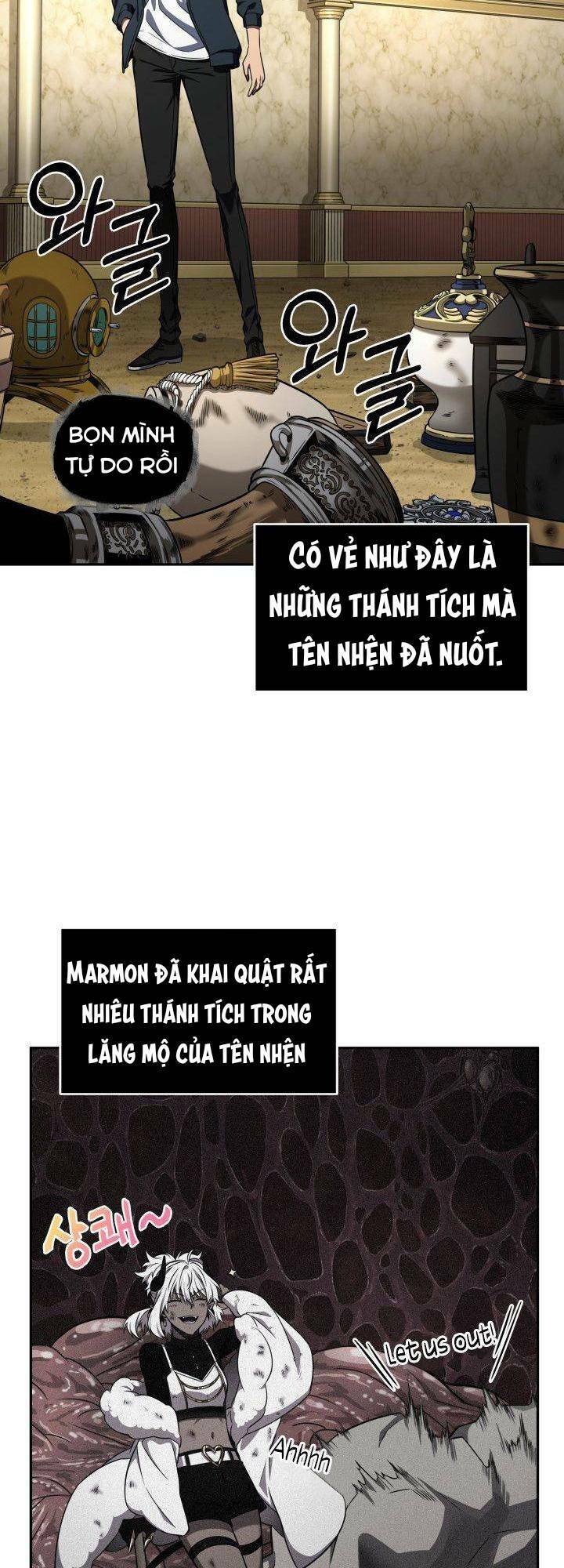 Vua Trộm Mộ Chap 305 - Next Chap 306