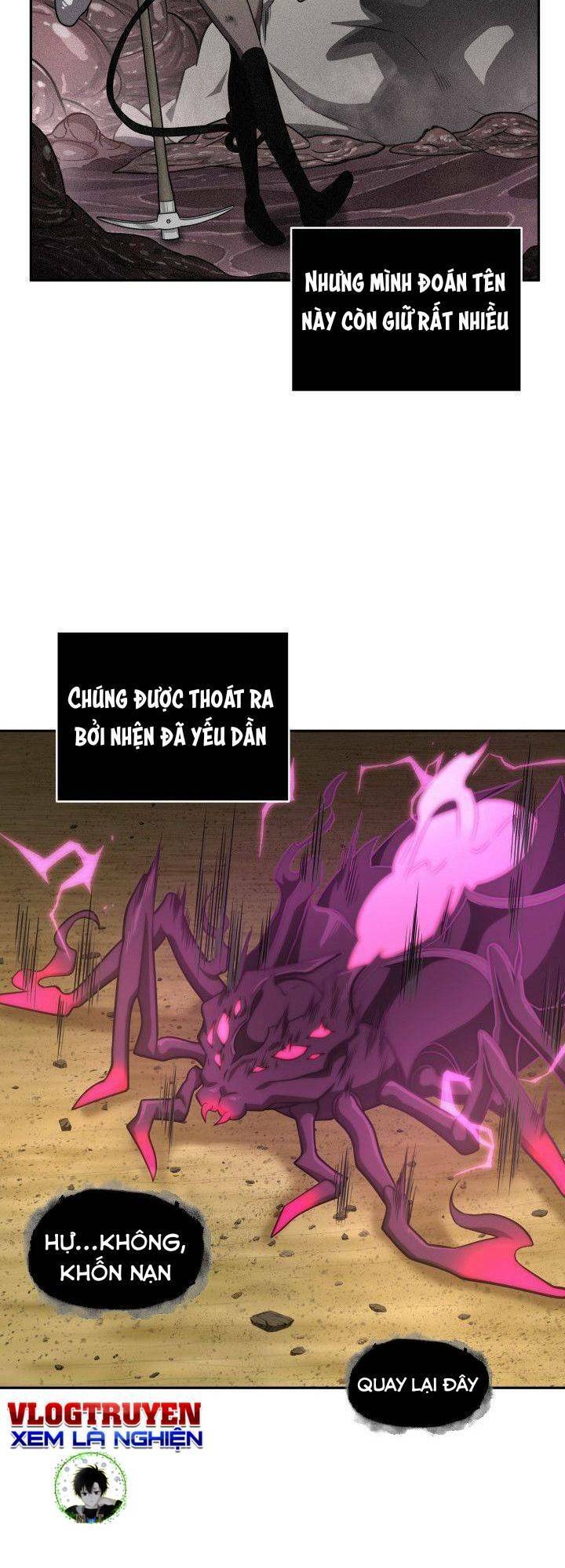 Vua Trộm Mộ Chap 305 - Next Chap 306