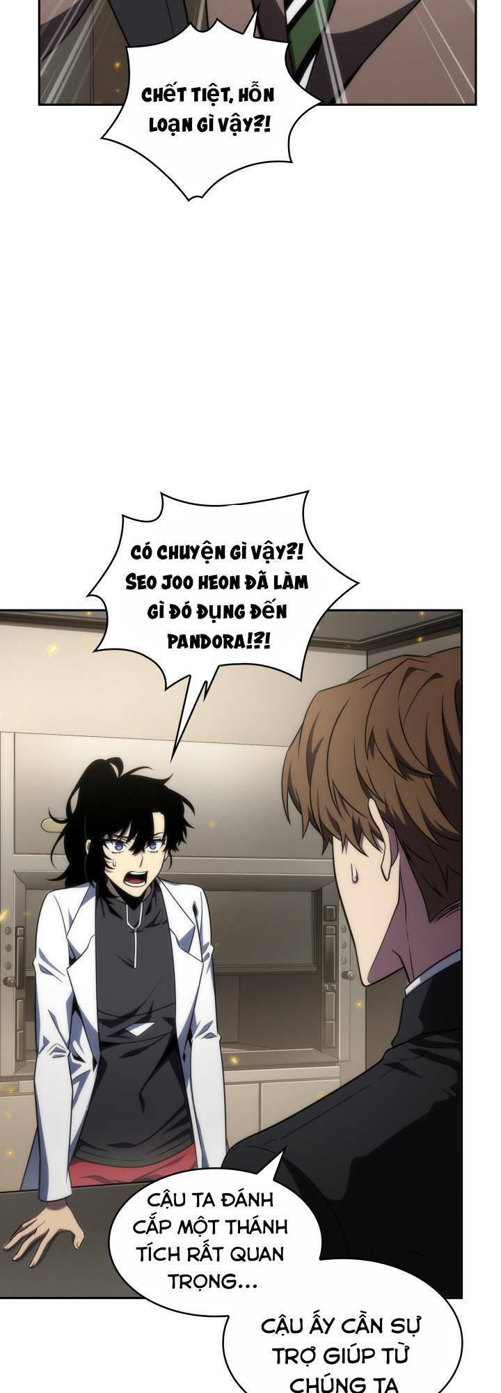 Vua Trộm Mộ Chap 305 - Next Chap 306