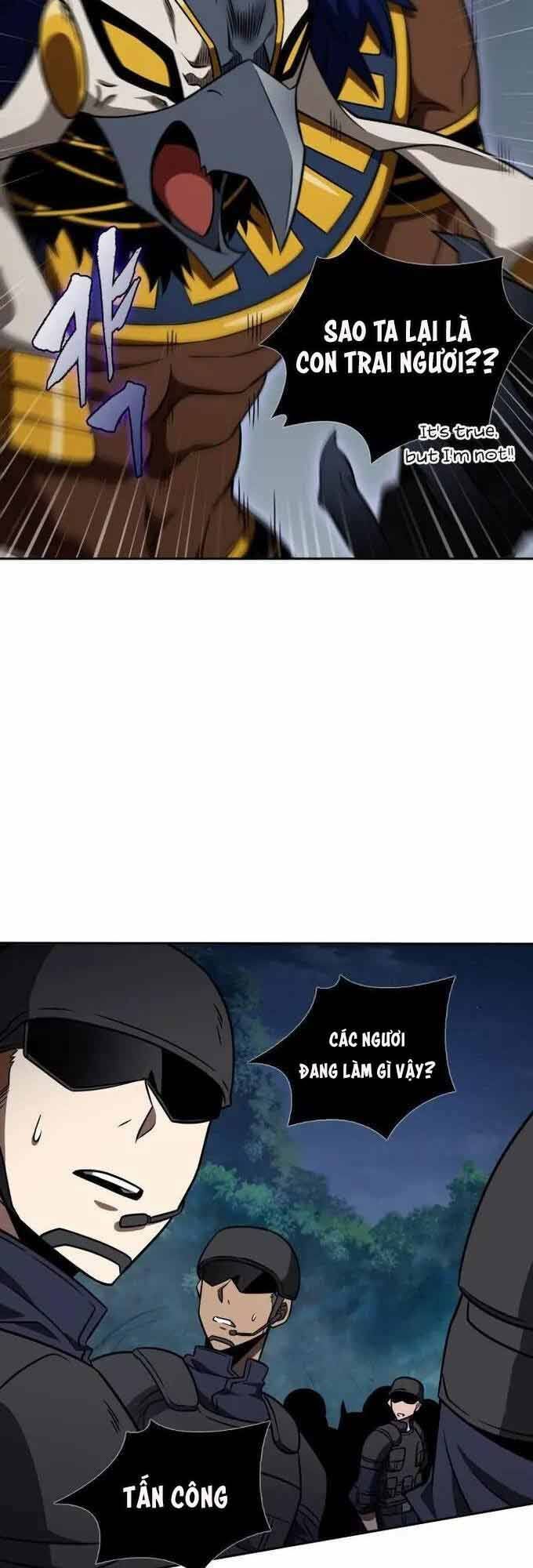 Vua Trộm Mộ Chap 308 - Next Chap 309