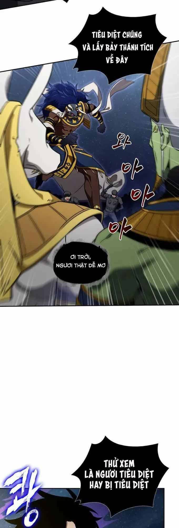 Vua Trộm Mộ Chap 308 - Next Chap 309