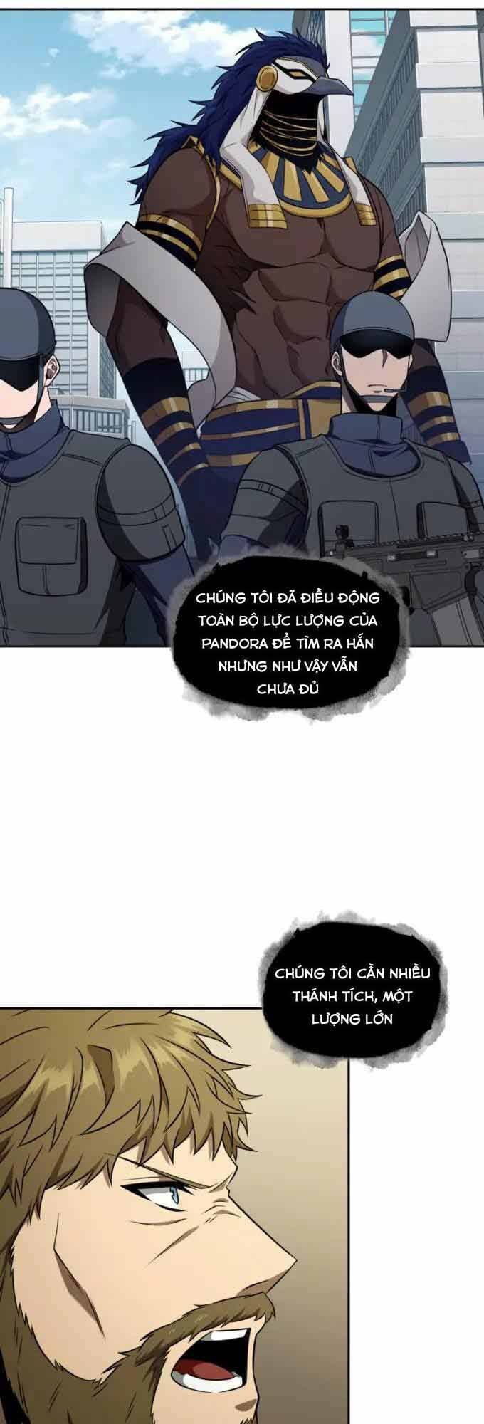 Vua Trộm Mộ Chap 308 - Next Chap 309