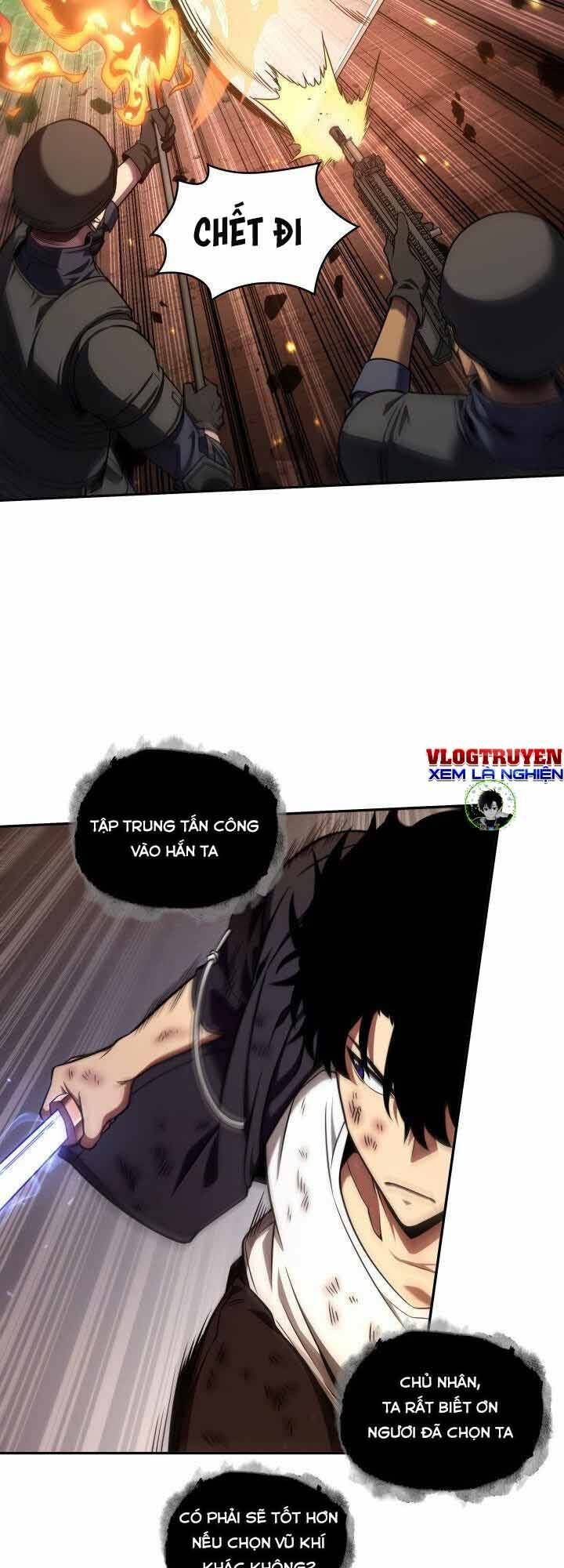Vua Trộm Mộ Chap 309 - Next Chap 310