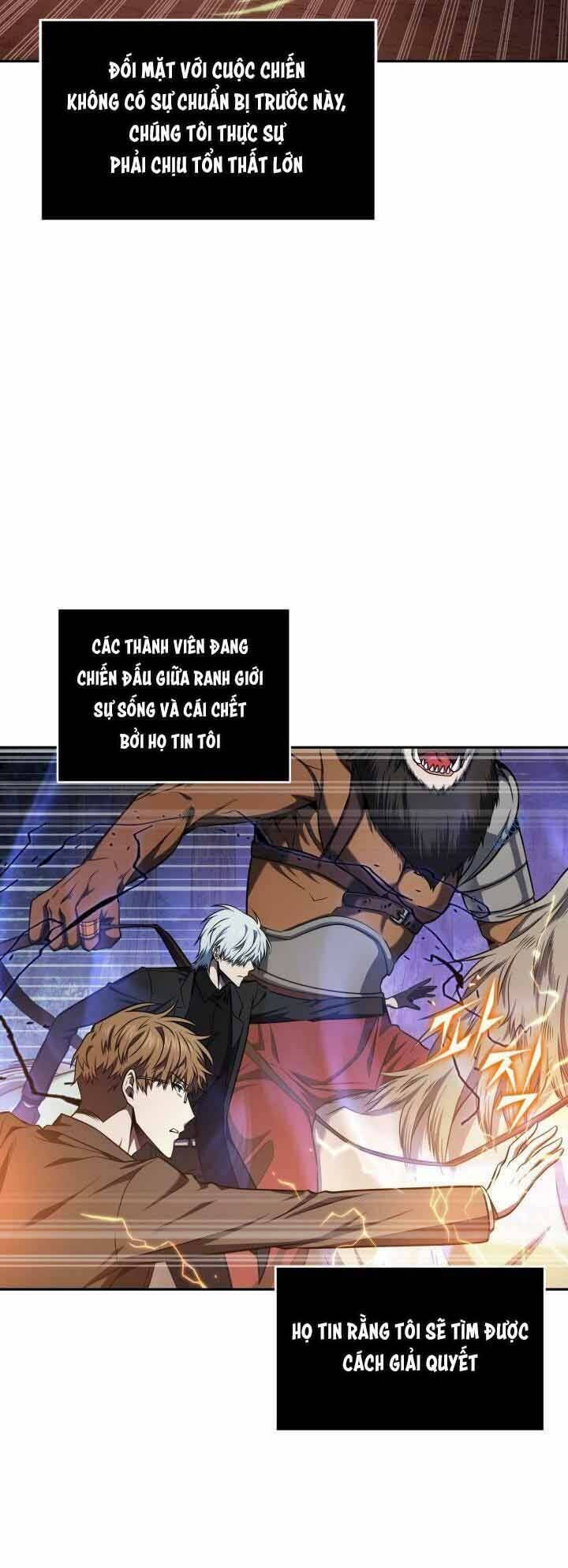 Vua Trộm Mộ Chap 309 - Next Chap 310