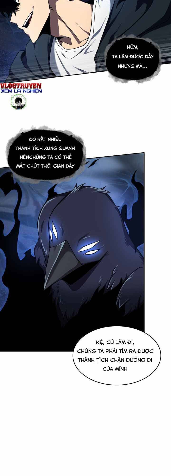 Vua Trộm Mộ Chap 309 - Next Chap 310