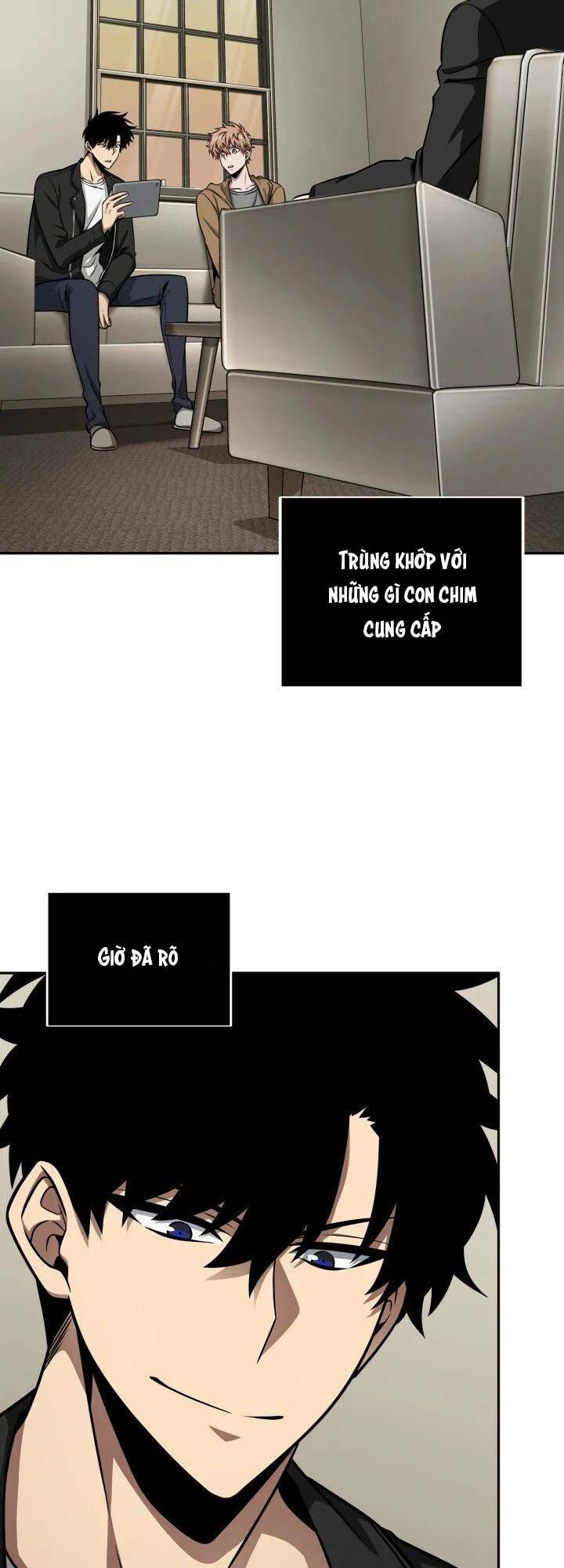 Vua Trộm Mộ Chap 314 - Next Chap 315