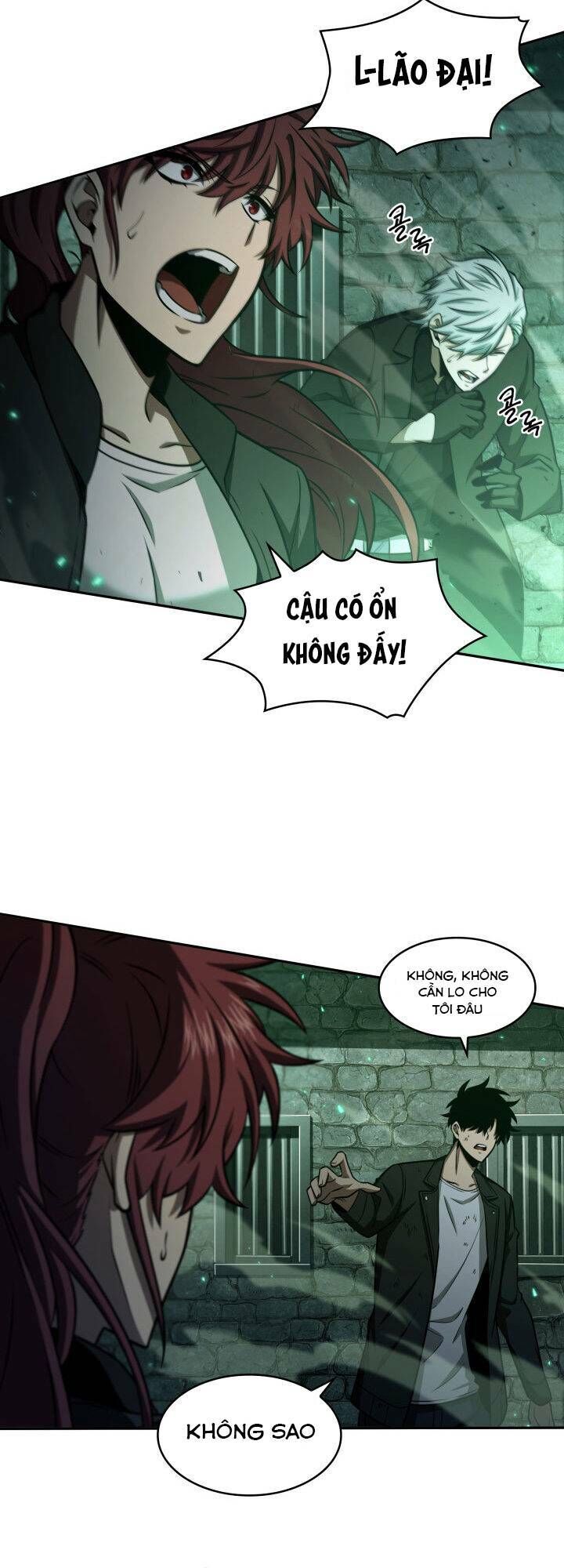 Vua Trộm Mộ Chap 318 - Next Chap 319