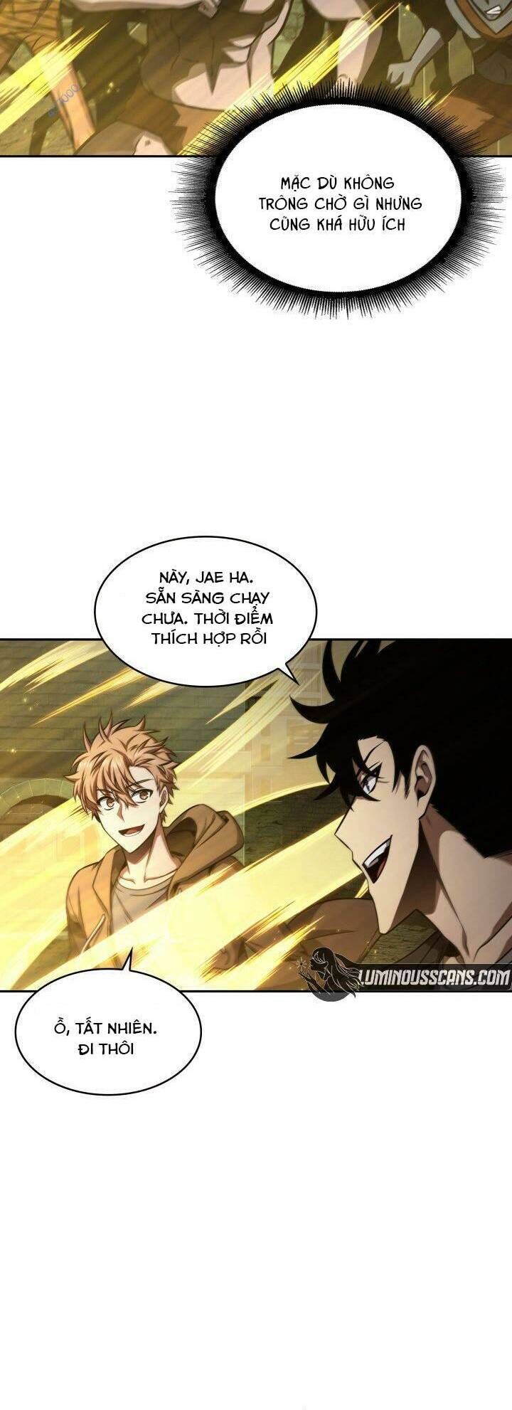 Vua Trộm Mộ Chap 318 - Next Chap 319