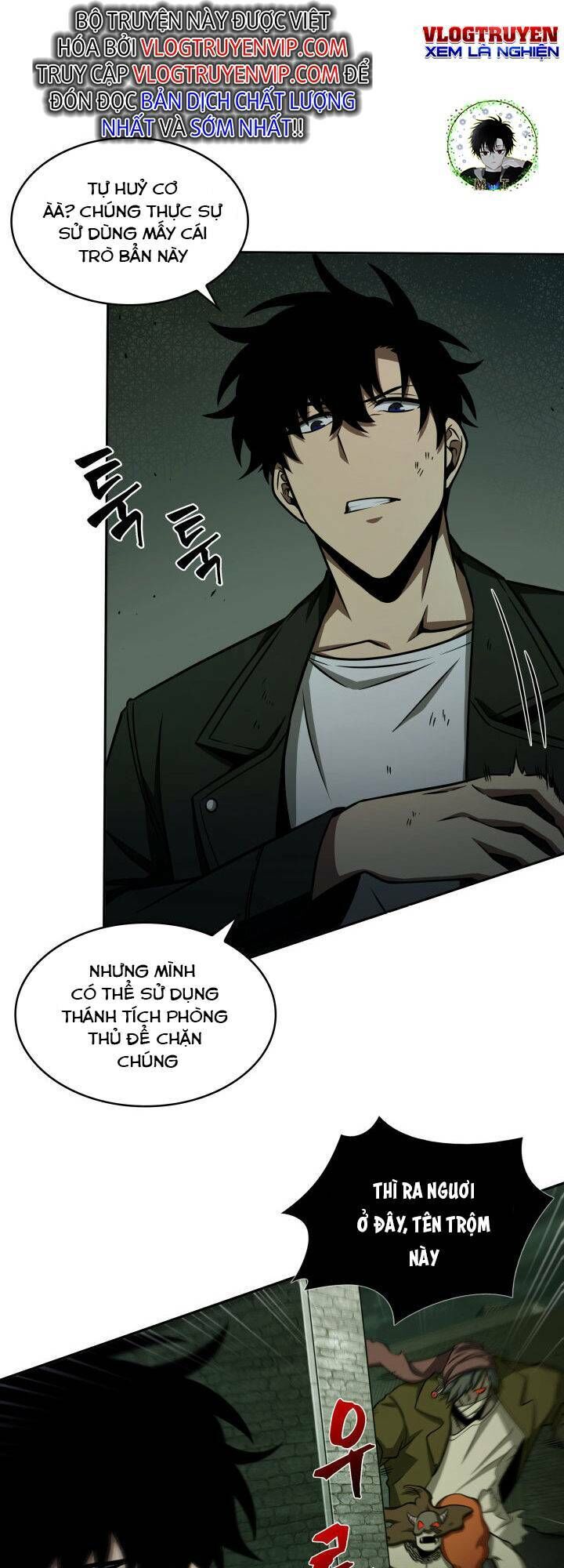 Vua Trộm Mộ Chap 318 - Next Chap 319