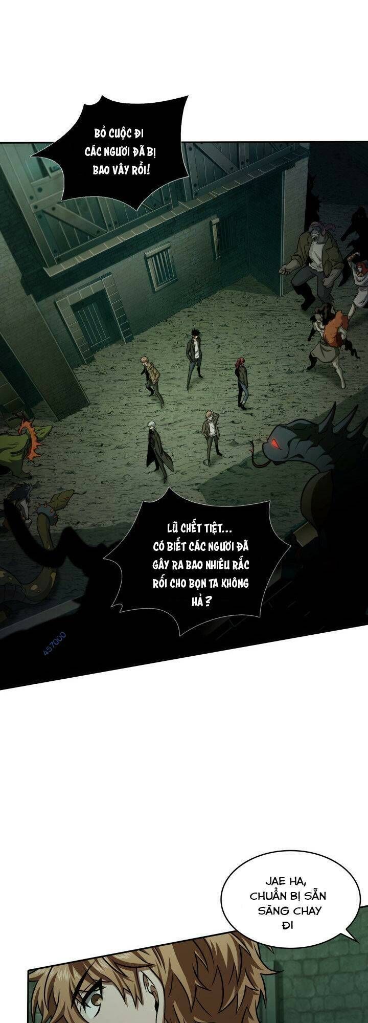 Vua Trộm Mộ Chap 318 - Next Chap 319