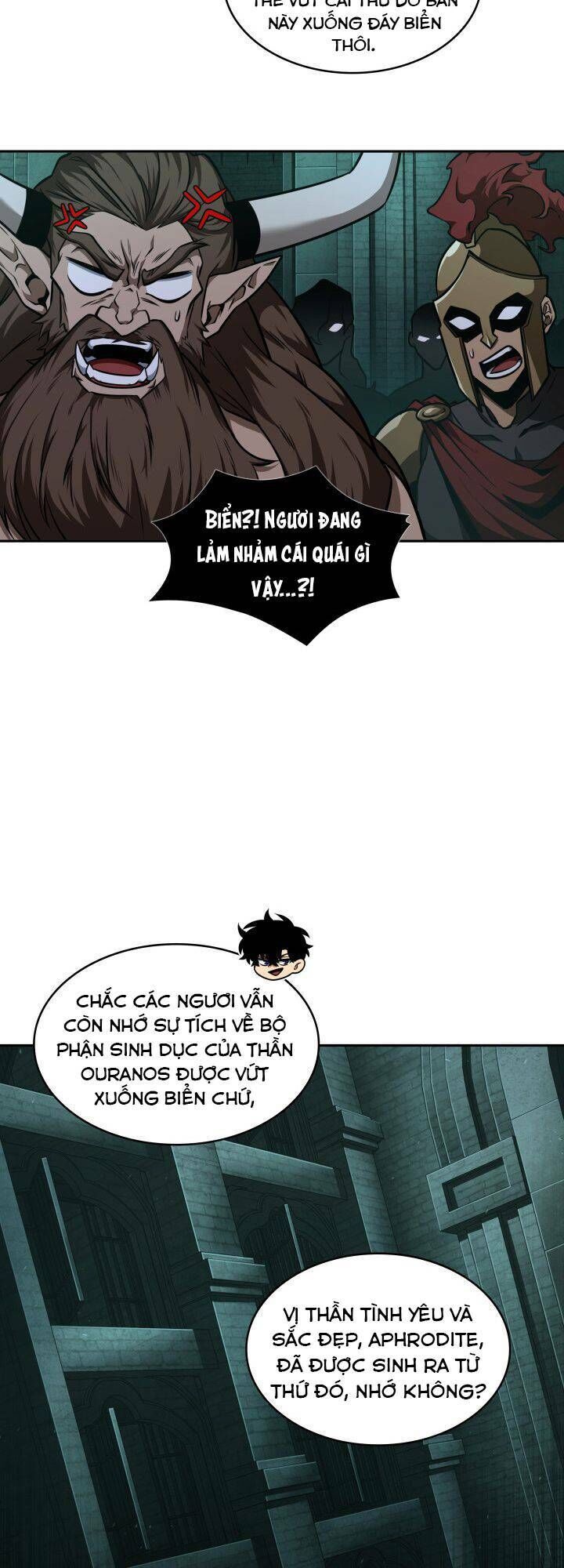 Vua Trộm Mộ Chap 323 - Next Chap 324