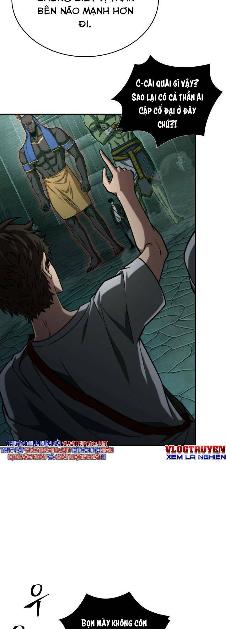 Vua Trộm Mộ Chap 324 - Next Chap 325