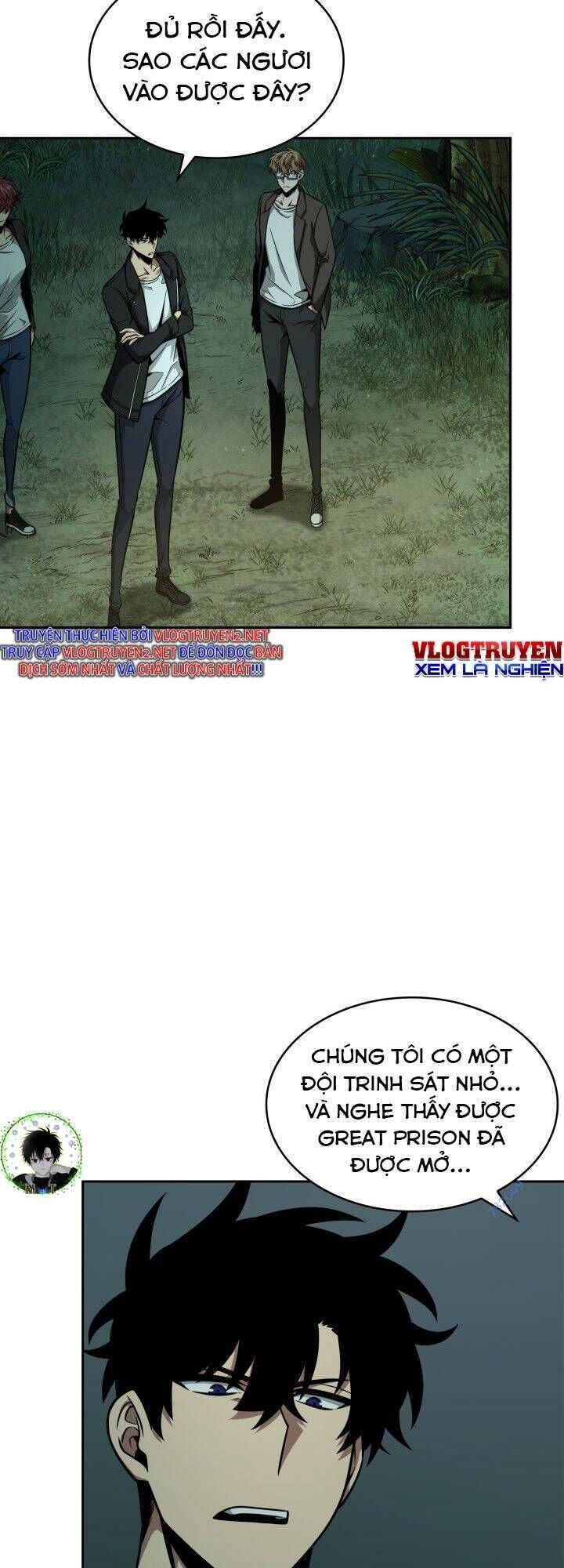 Vua Trộm Mộ Chap 324 - Next Chap 325