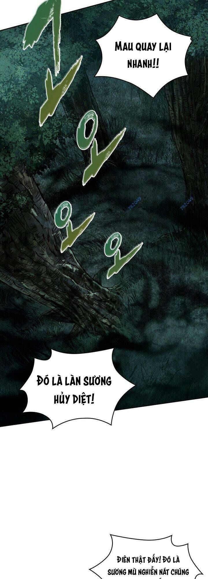 Vua Trộm Mộ Chap 325 - Next Chap 326