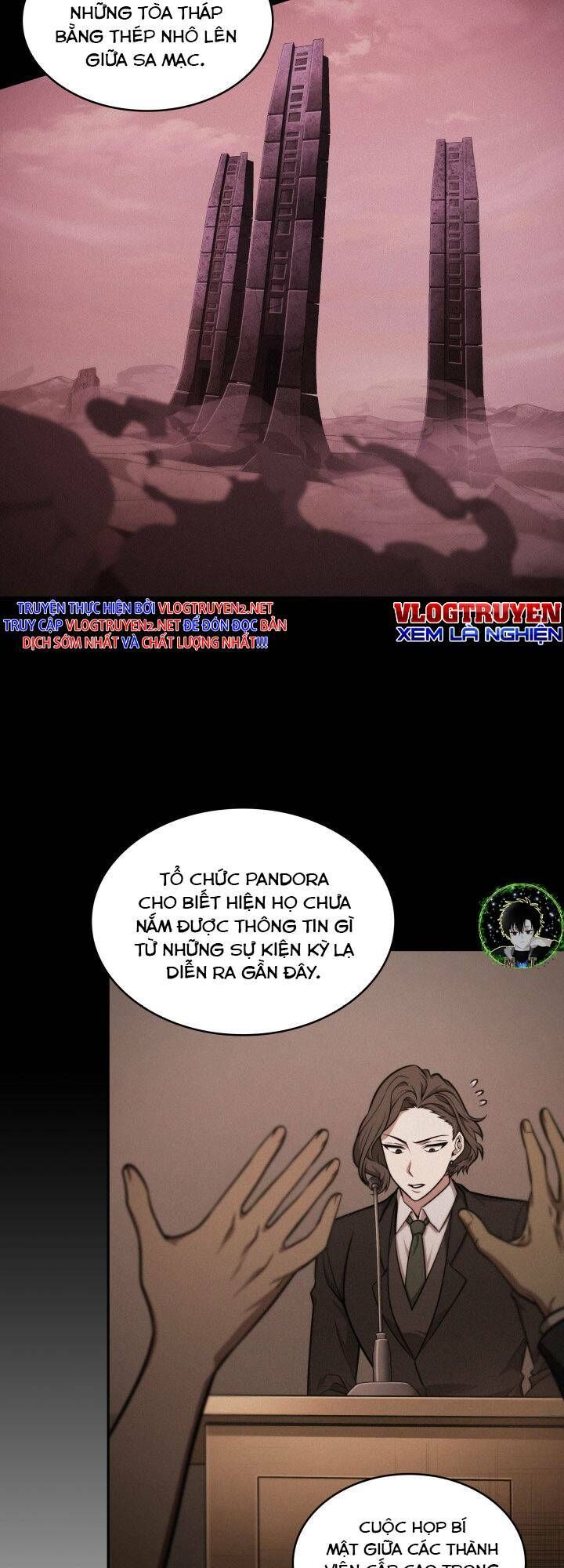 Vua Trộm Mộ Chap 325 - Next Chap 326