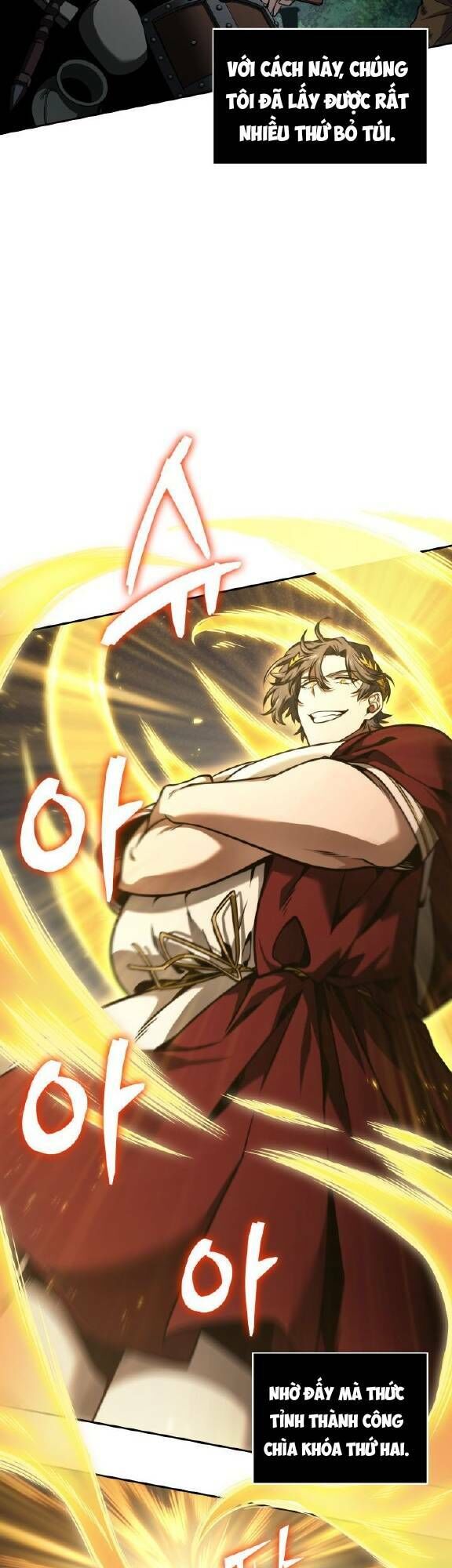 Vua Trộm Mộ Chap 326 - Next Chap 327