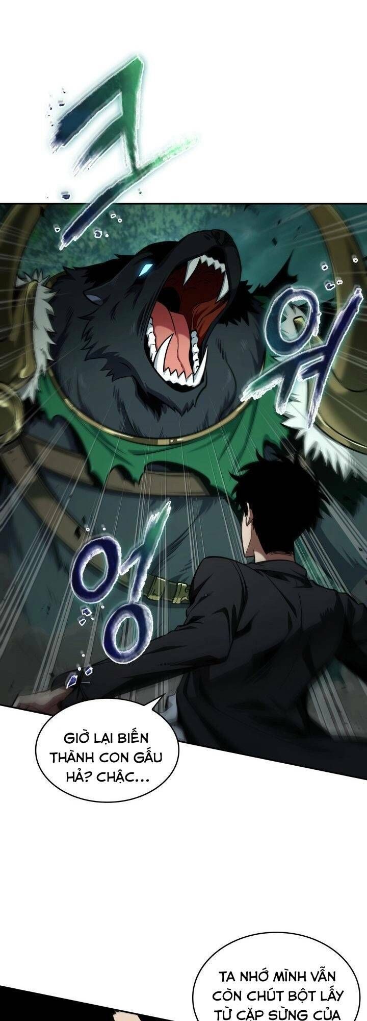 Vua Trộm Mộ Chap 327 - Next Chap 328