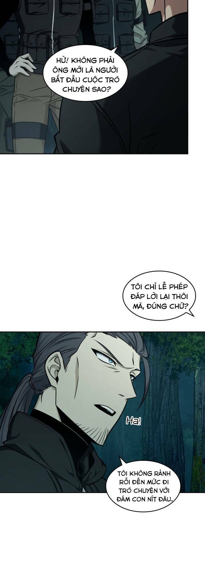 Vua Trộm Mộ Chap 327 - Next Chap 328