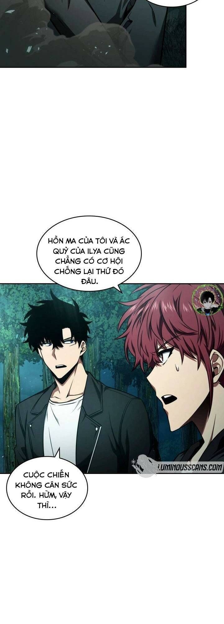 Vua Trộm Mộ Chap 327 - Next Chap 328