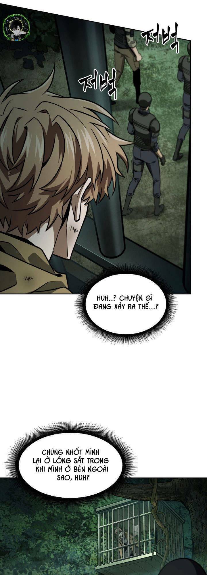 Vua Trộm Mộ Chap 332 - Next Chap 333