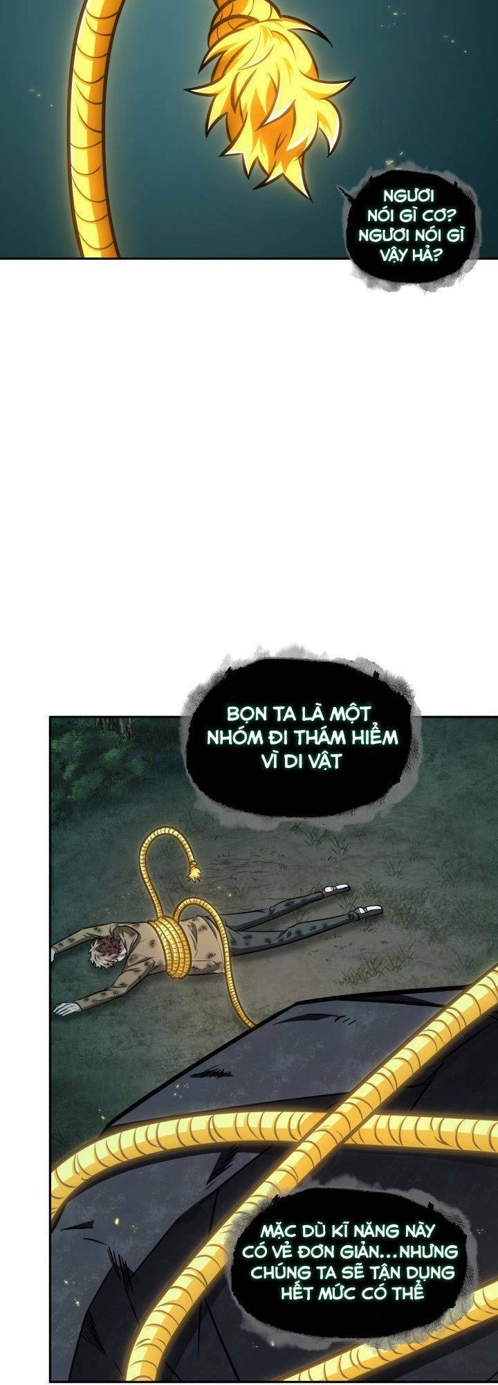 Vua Trộm Mộ Chap 332 - Next Chap 333