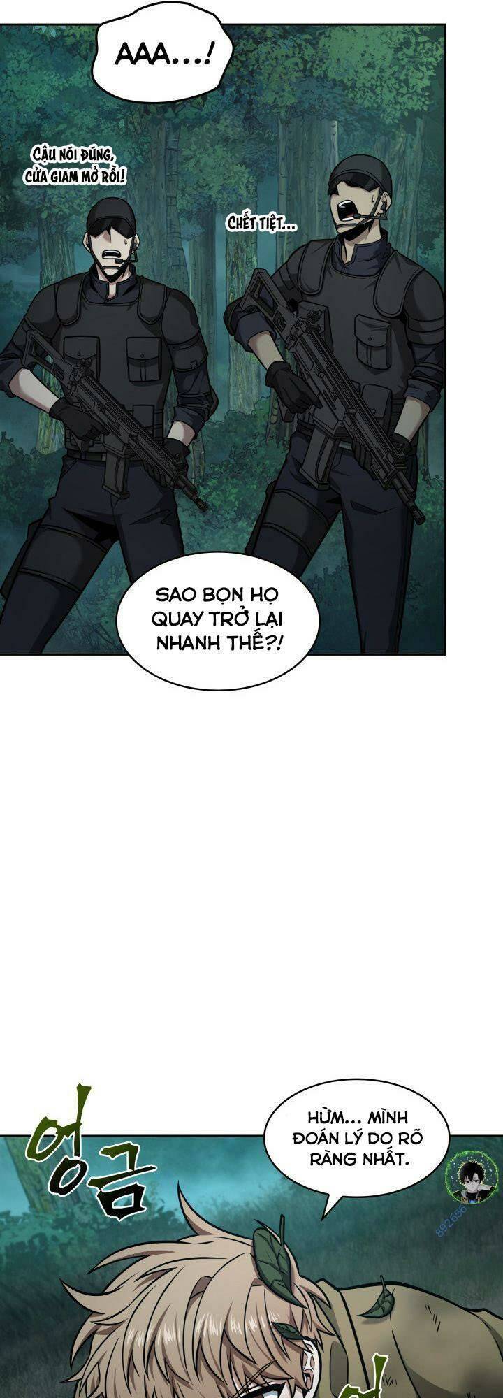 Vua Trộm Mộ Chap 333 - Next Chap 334