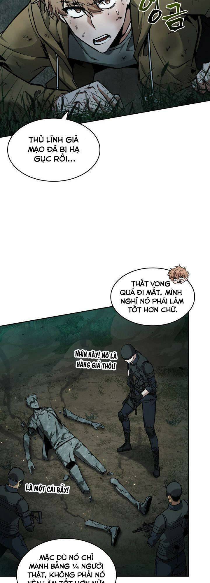 Vua Trộm Mộ Chap 333 - Next Chap 334