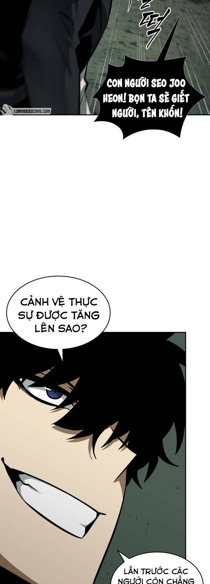 Vua Trộm Mộ Chap 368 - Next Chap 369
