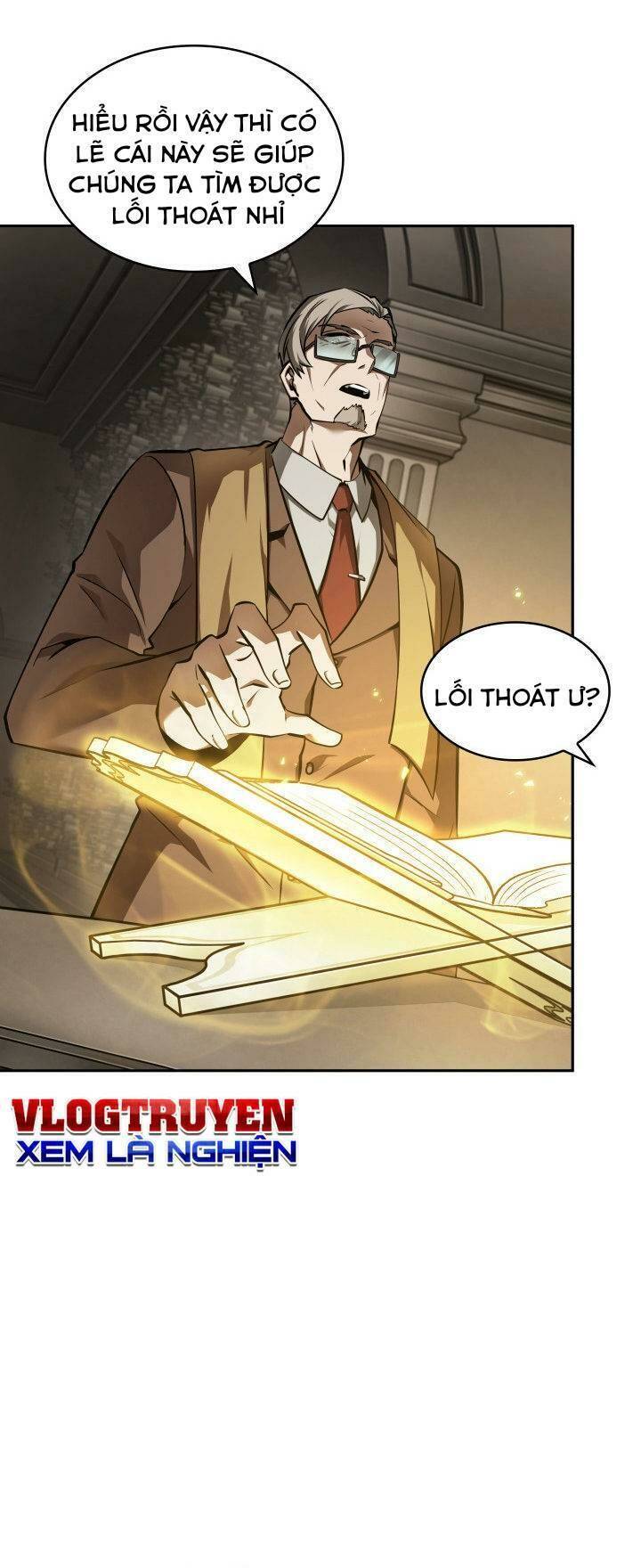 Vua Trộm Mộ Chap 370 - Next Chap 371